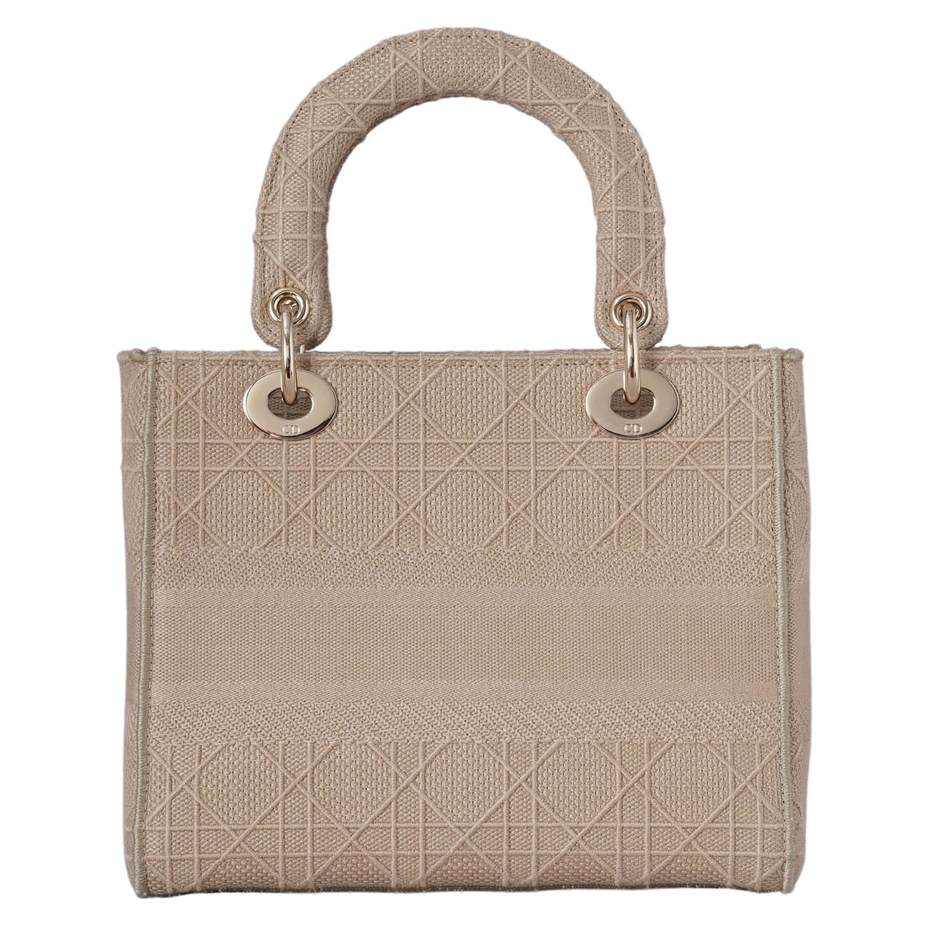 CHRISTIAN DIOR(USED)크리스찬디올 레이디디올 D-LITE 미디엄